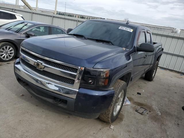 2009 Chevrolet Silverado K1500 LT