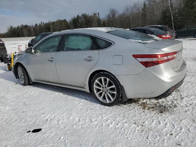 2013 Toyota Avalon Base