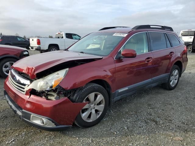 2011 Subaru Outback 2.5I Premium