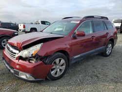 2011 Subaru Outback 2.5I Premium en venta en Antelope, CA