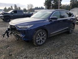 Acura salvage cars for sale: 2023 Acura MDX Technology