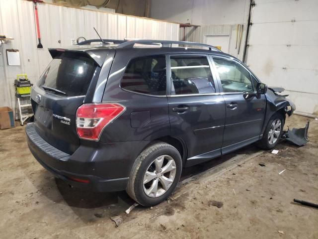 2014 Subaru Forester 2.5I Limited