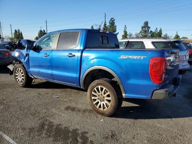 2019 Ford Ranger XL