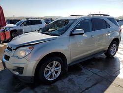 Chevrolet Equinox lt Vehiculos salvage en venta: 2014 Chevrolet Equinox LT