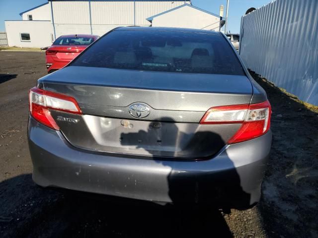 2014 Toyota Camry L