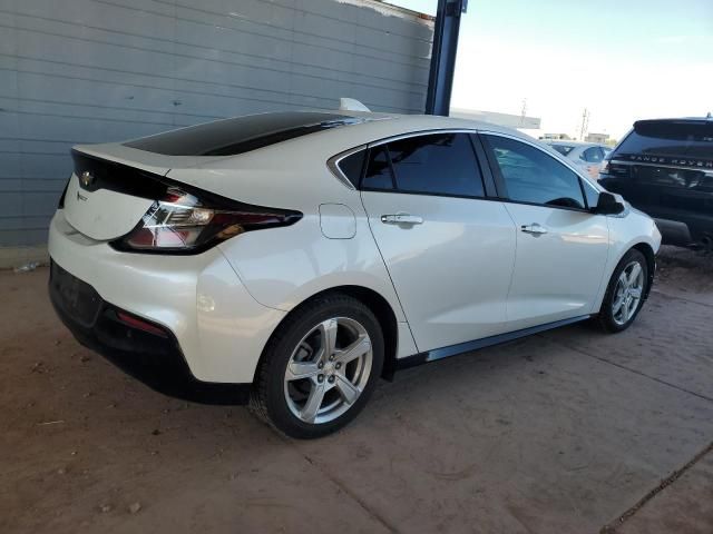 2018 Chevrolet Volt LT