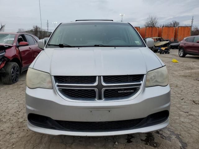 2012 Dodge Grand Caravan SXT