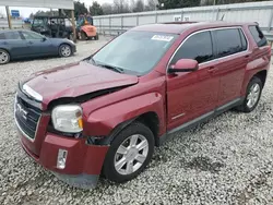 GMC Terrain Vehiculos salvage en venta: 2012 GMC Terrain SLE