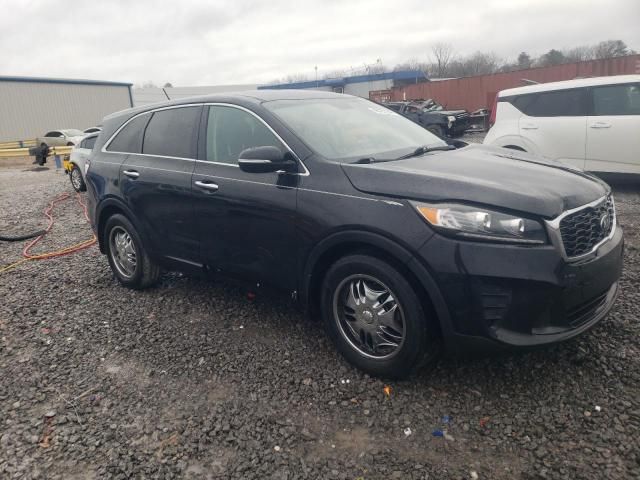 2019 KIA Sorento L