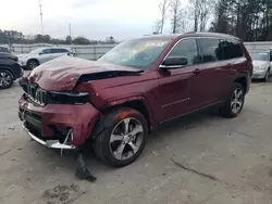 2023 Jeep Grand Cherokee L Limited en venta en Dunn, NC