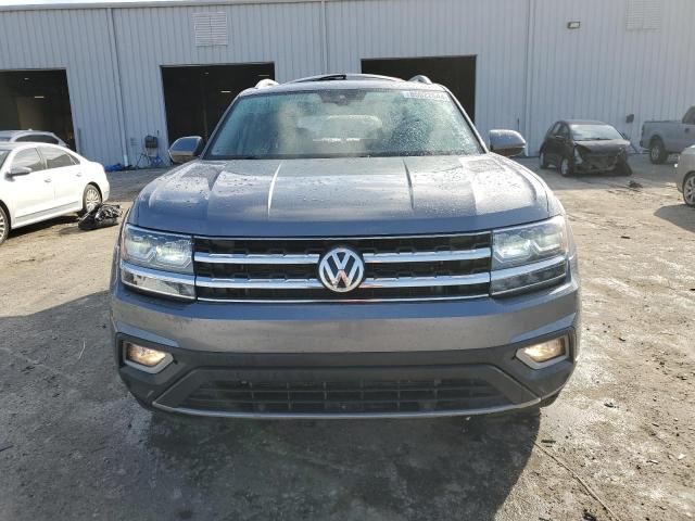 2019 Volkswagen Atlas SEL Premium