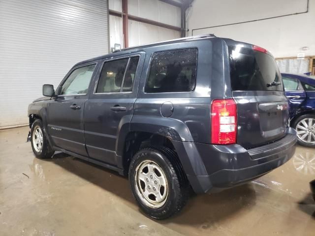 2014 Jeep Patriot Sport