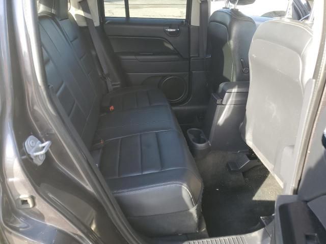 2016 Jeep Patriot Latitude