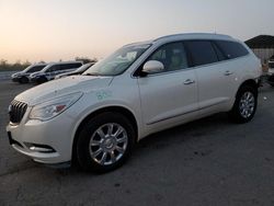 Buick salvage cars for sale: 2015 Buick Enclave