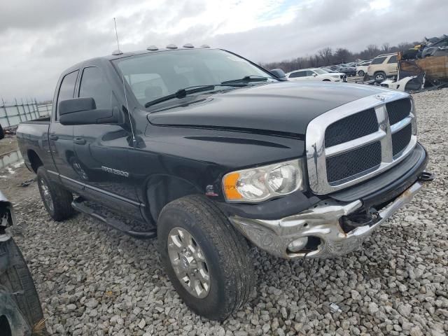 2005 Dodge RAM 2500 ST