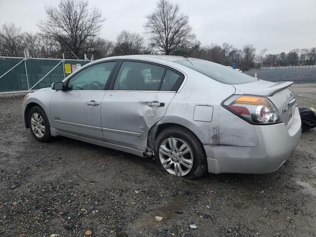 2011 Nissan Altima Hybrid