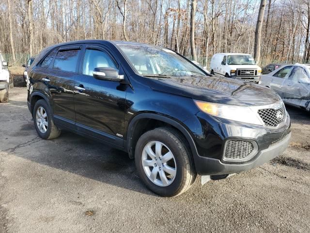 2013 KIA Sorento LX