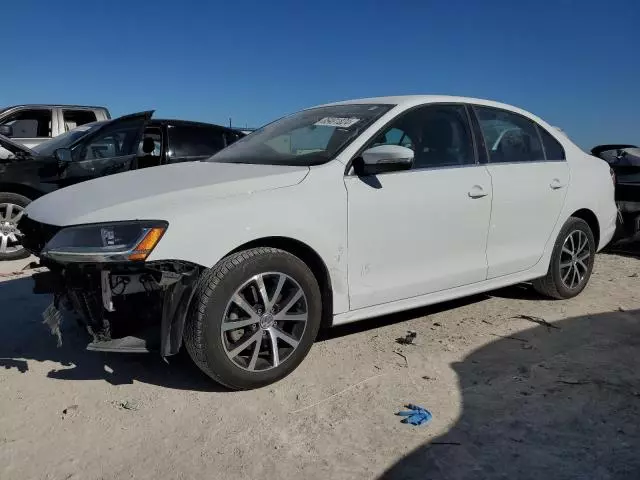 2018 Volkswagen Jetta SE