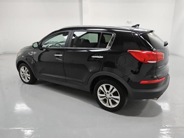 2016 KIA Sportage EX