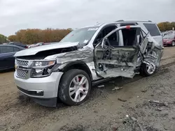 Salvage cars for sale at Conway, AR auction: 2018 Chevrolet Tahoe C1500 Premier