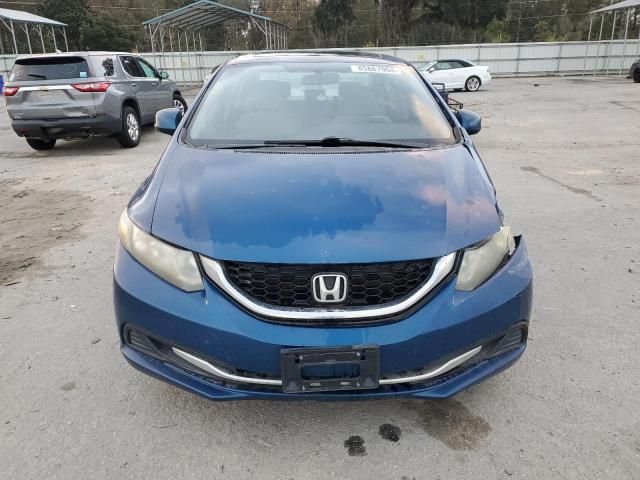 2013 Honda Civic EX