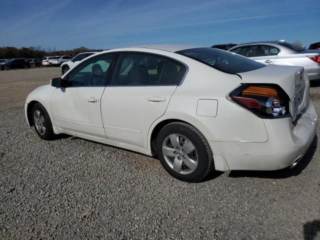 2008 Nissan Altima 2.5