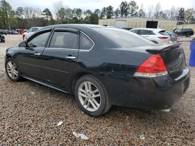 2012 Chevrolet Impala LTZ