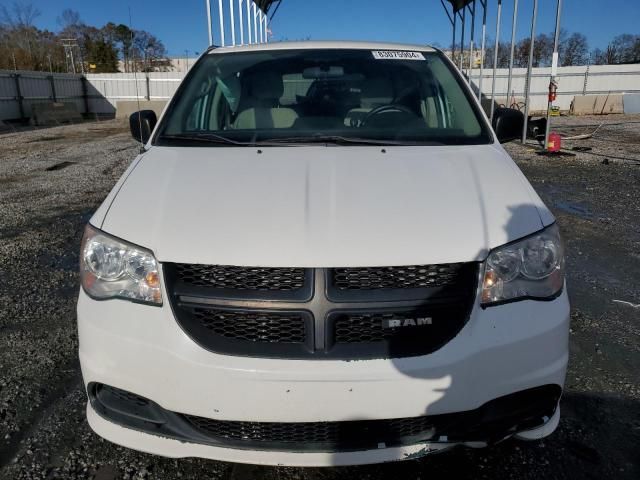 2015 Dodge RAM Tradesman