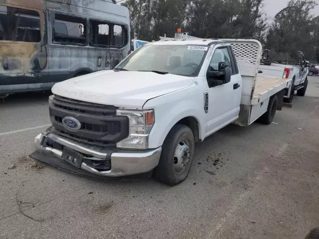 2021 Ford F350 Super Duty