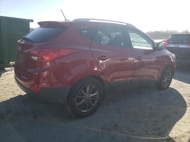 2015 Hyundai Tucson Limited