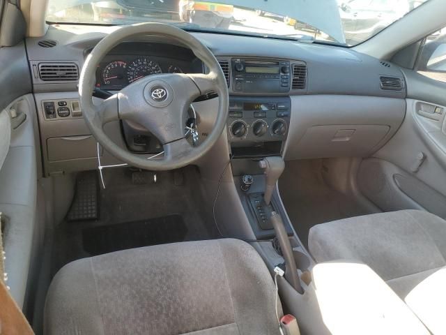 2004 Toyota Corolla CE