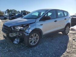 Salvage cars for sale at Loganville, GA auction: 2017 Ford Escape S