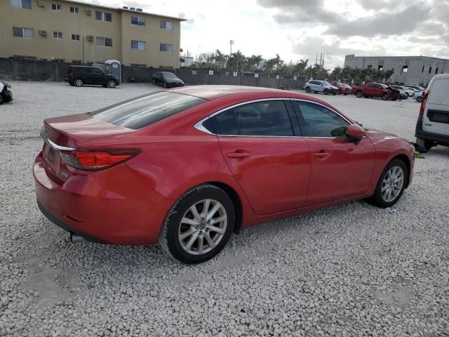 2016 Mazda 6 Sport