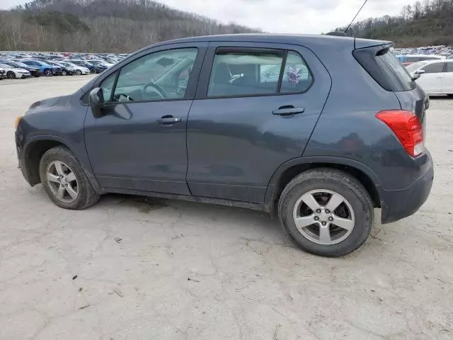 2016 Chevrolet Trax LS