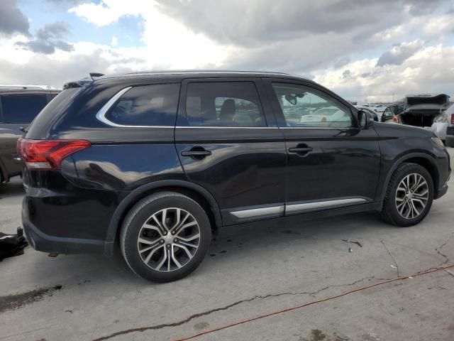 2018 Mitsubishi Outlander SE