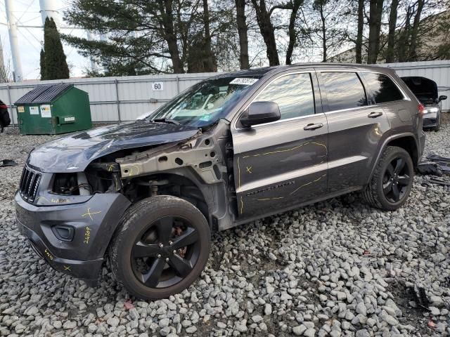 2015 Jeep Grand Cherokee Laredo