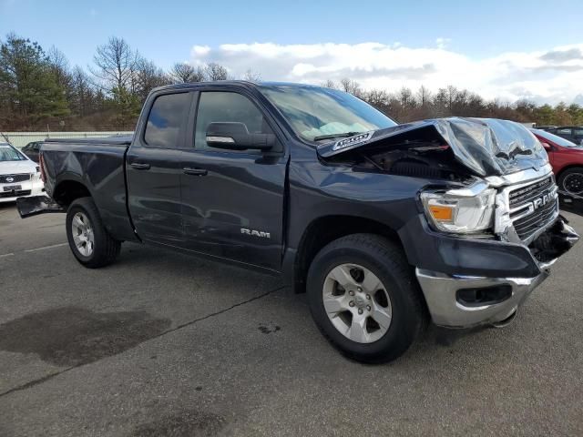 2021 Dodge RAM 1500 BIG HORN/LONE Star