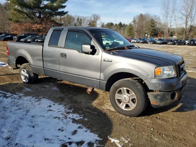 2008 Ford F150