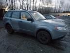 2012 Subaru Forester 2.5X