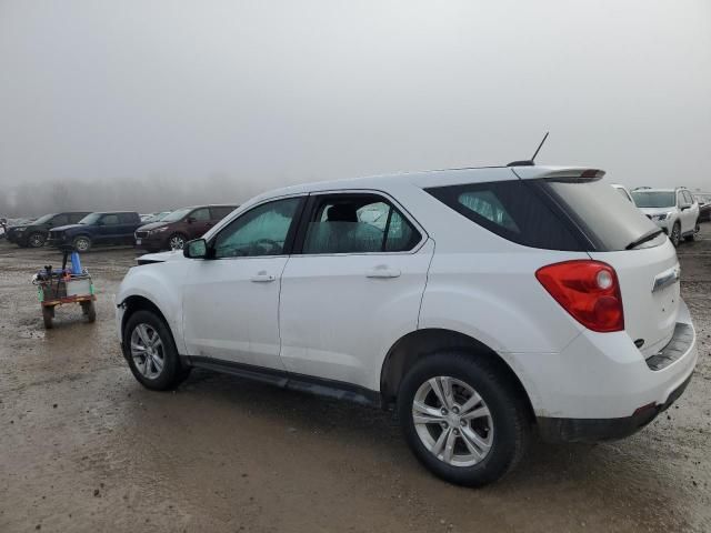 2015 Chevrolet Equinox LS