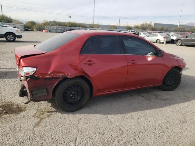 2013 Toyota Corolla Base