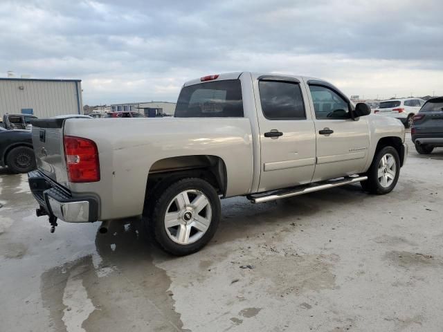 2007 Chevrolet Silverado C1500 Crew Cab