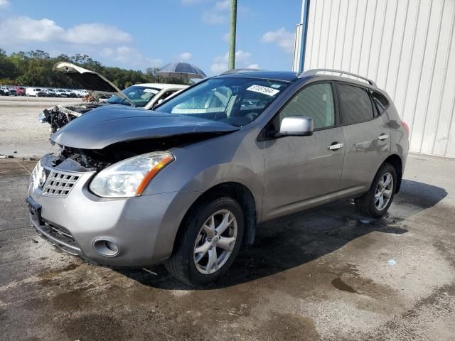 2010 Nissan Rogue S