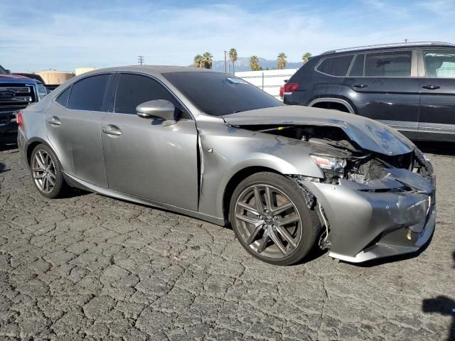 2016 Lexus IS 200T