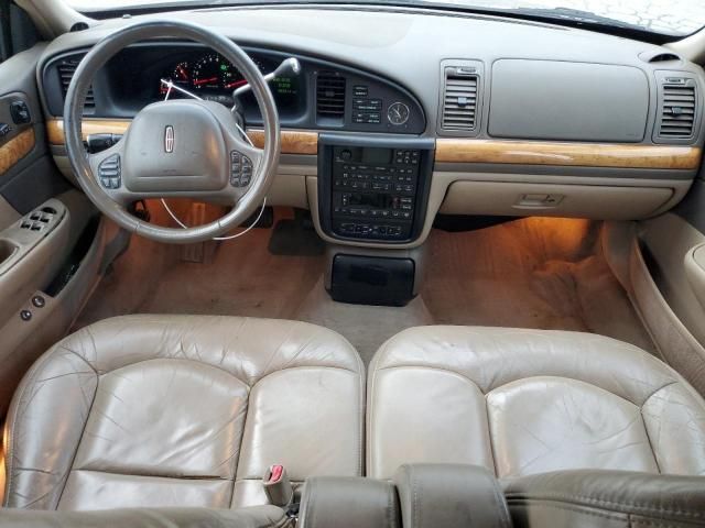 2001 Lincoln Continental