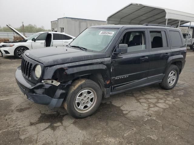 2014 Jeep Patriot Sport