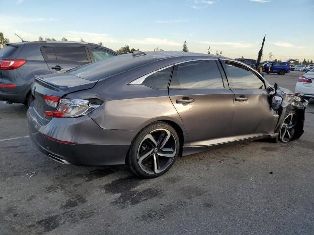 2019 Honda Accord Sport