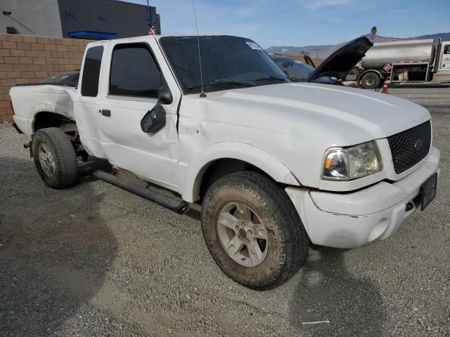 2003 Ford Ranger Super Cab