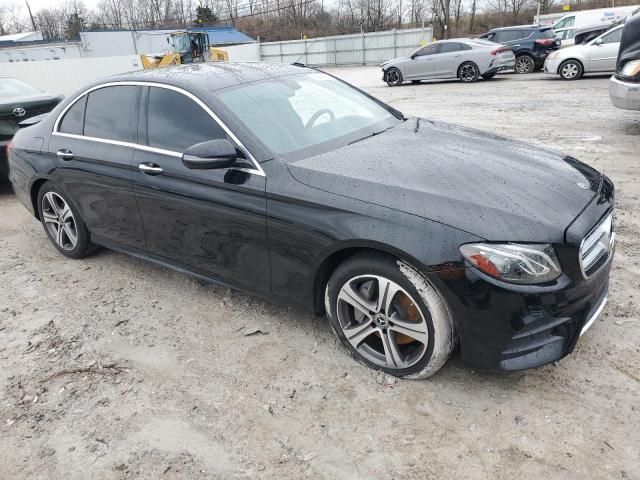 2020 Mercedes-Benz E 350 4matic