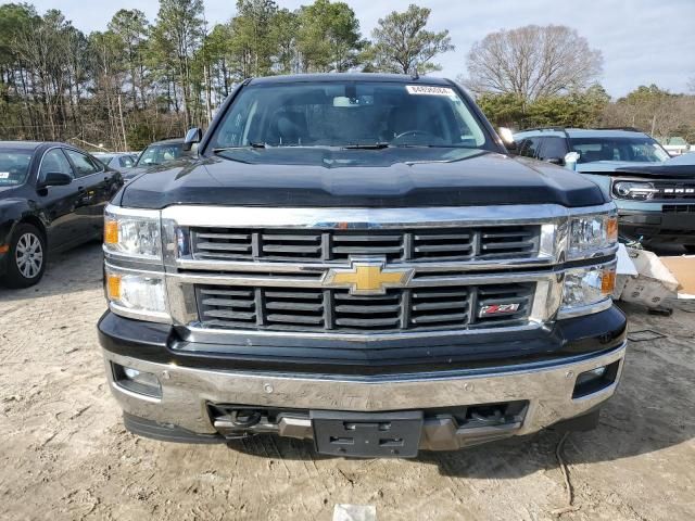 2014 Chevrolet Silverado K1500 LTZ